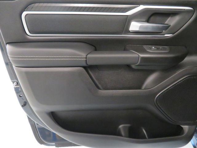 new 2025 Ram 1500 car, priced at $47,008