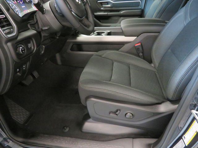 new 2025 Ram 1500 car, priced at $47,008
