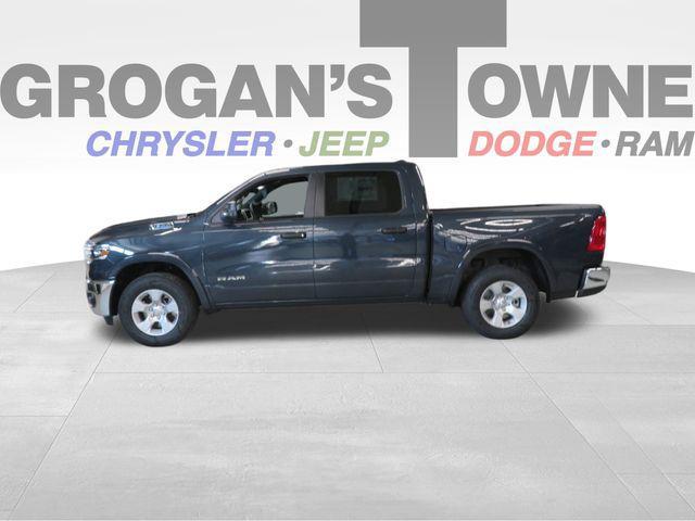 new 2025 Ram 1500 car, priced at $47,008