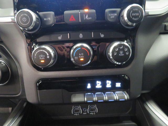 new 2025 Ram 1500 car, priced at $47,008