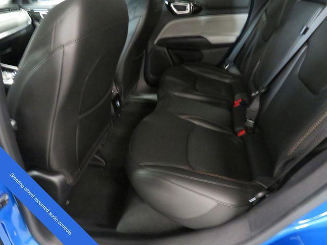 used 2022 Jeep Compass car, priced at $23,864