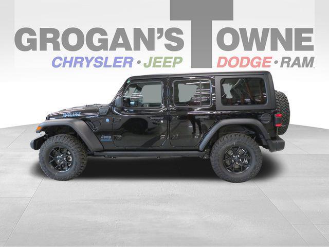 new 2024 Jeep Wrangler car, priced at $58,538