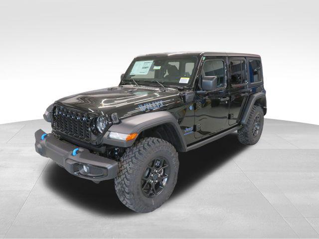 new 2024 Jeep Wrangler car, priced at $58,538