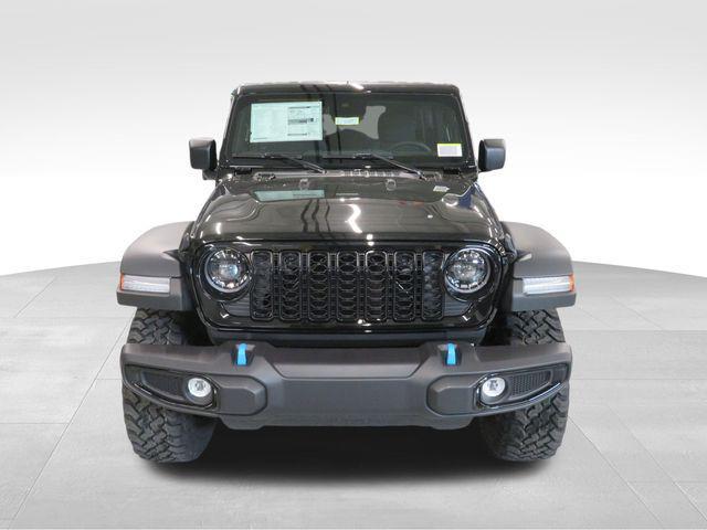 new 2024 Jeep Wrangler car, priced at $58,538