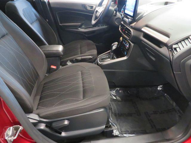 used 2020 Ford EcoSport car, priced at $13,587