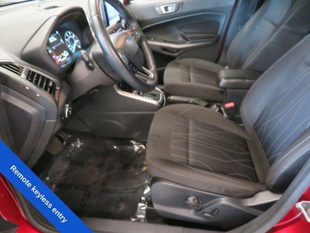 used 2020 Ford EcoSport car, priced at $13,587