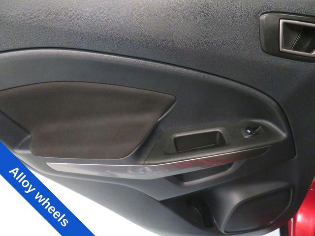 used 2020 Ford EcoSport car, priced at $13,587
