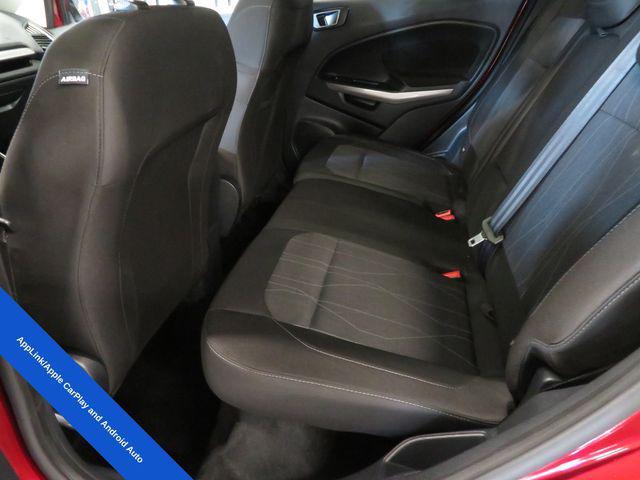 used 2020 Ford EcoSport car, priced at $13,587