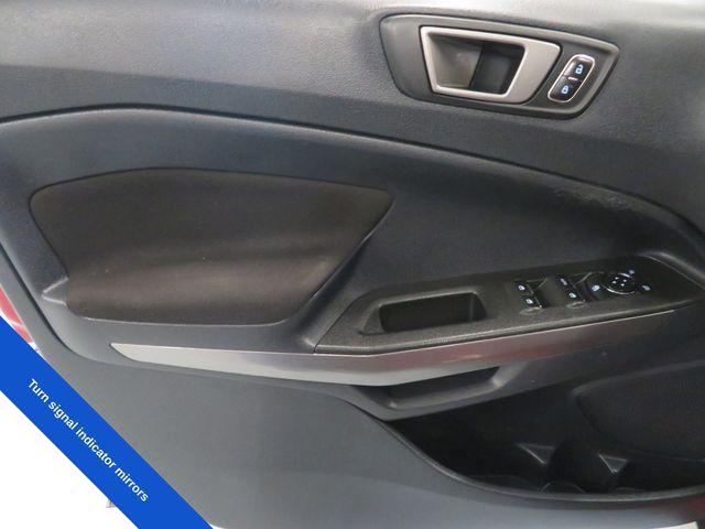 used 2020 Ford EcoSport car, priced at $13,587