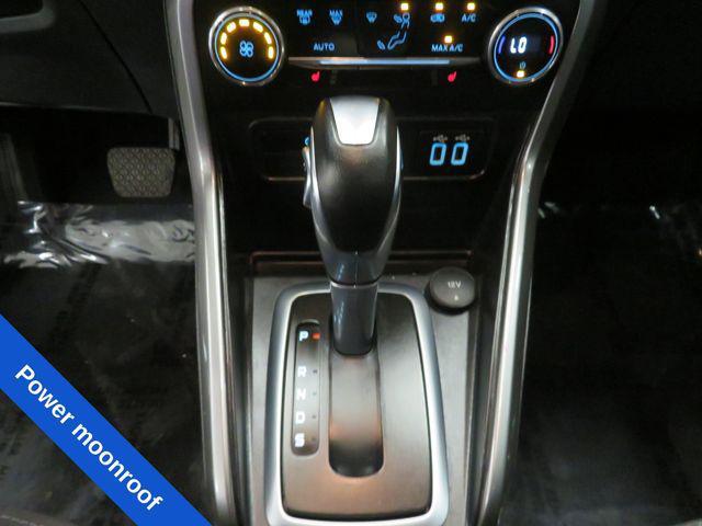 used 2020 Ford EcoSport car, priced at $13,587