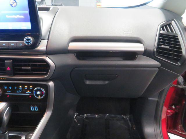used 2020 Ford EcoSport car, priced at $13,587