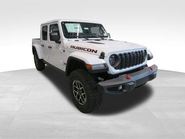 new 2025 Jeep Gladiator car, priced at $48,592