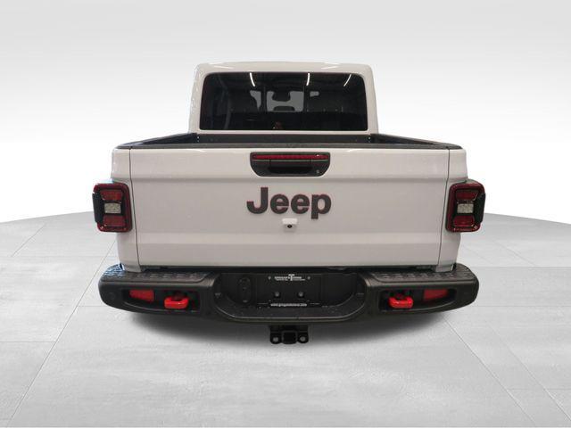 new 2025 Jeep Gladiator car, priced at $48,592