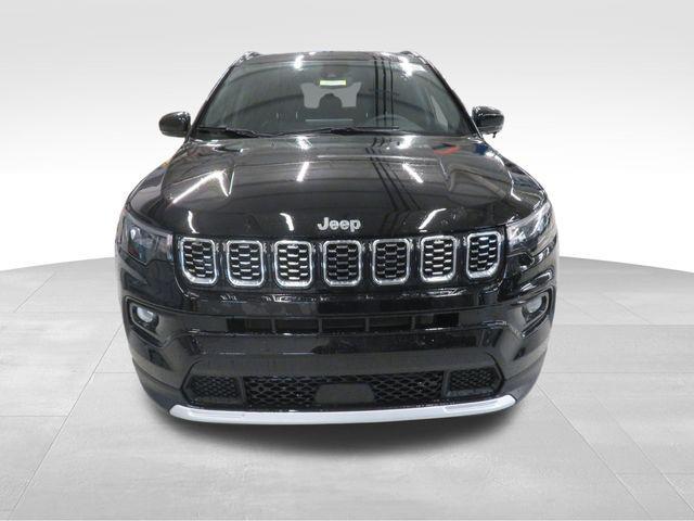 new 2025 Jeep Compass car, priced at $30,605