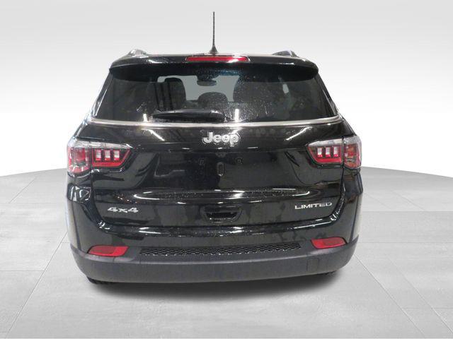 new 2025 Jeep Compass car, priced at $30,605