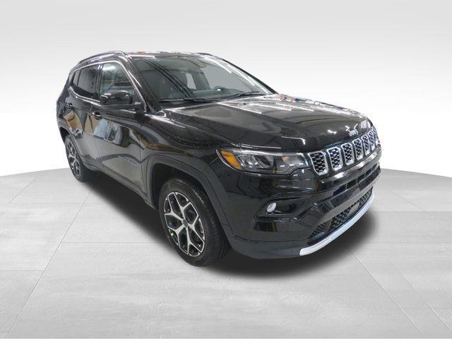 new 2025 Jeep Compass car, priced at $30,605