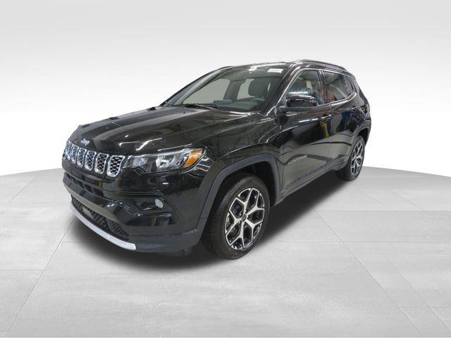 new 2025 Jeep Compass car, priced at $30,605