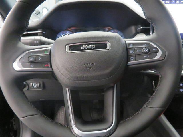 new 2025 Jeep Compass car, priced at $30,605