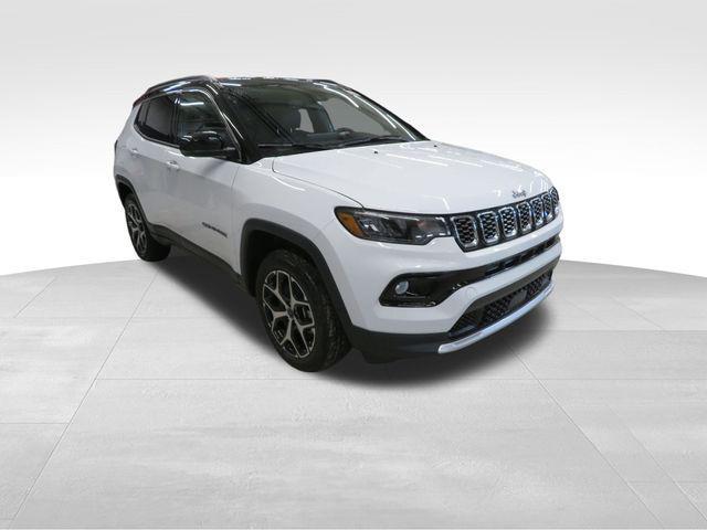new 2026 Jeep Compass car, priced at $32,385