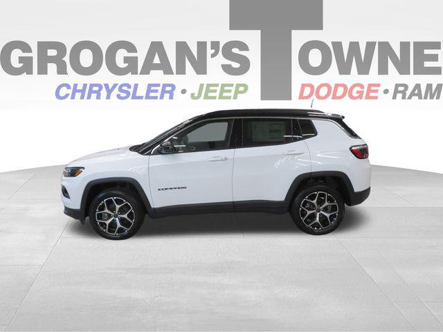new 2026 Jeep Compass car, priced at $32,385
