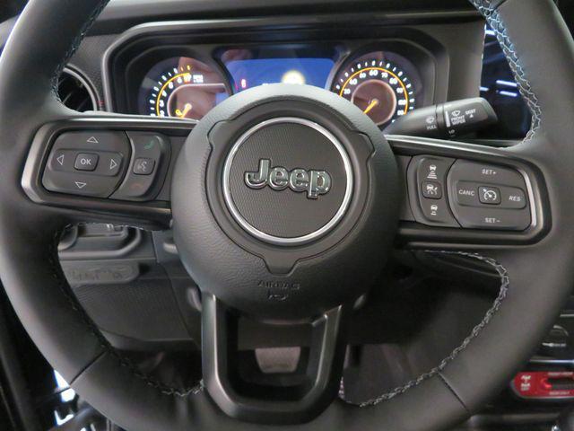 new 2025 Jeep Gladiator car, priced at $47,082
