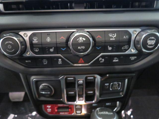 new 2025 Jeep Gladiator car, priced at $47,082