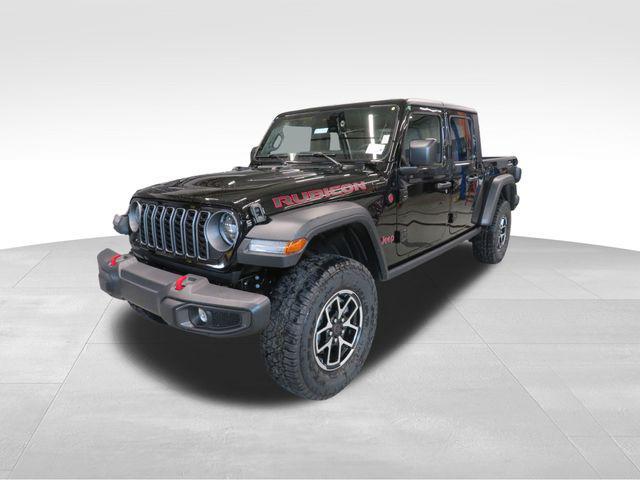new 2025 Jeep Gladiator car, priced at $47,082