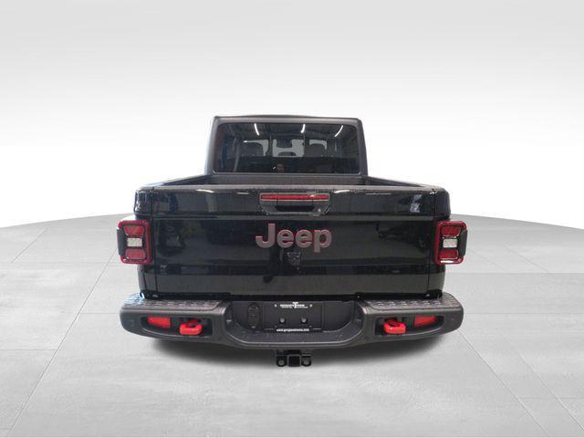 new 2025 Jeep Gladiator car, priced at $47,082