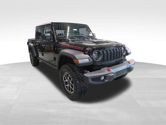 new 2025 Jeep Gladiator car, priced at $47,082