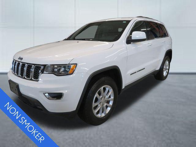 used 2021 Jeep Grand Cherokee car, priced at $25,441