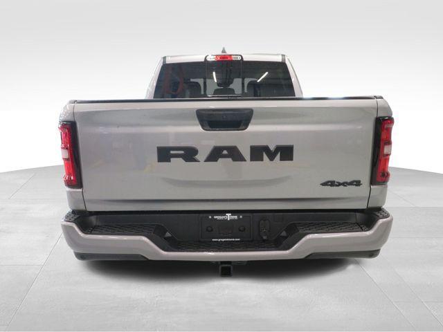 new 2025 Ram 1500 car, priced at $46,251