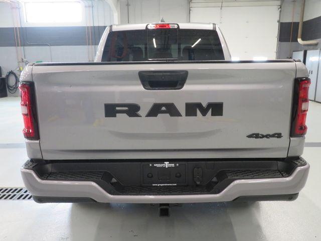 new 2025 Ram 1500 car, priced at $42,251