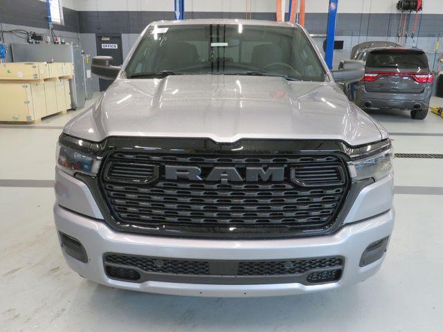 new 2025 Ram 1500 car, priced at $42,251