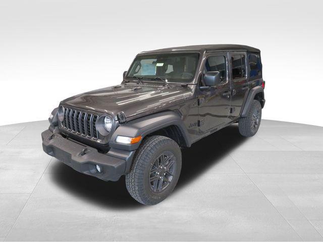 new 2024 Jeep Wrangler car, priced at $43,705