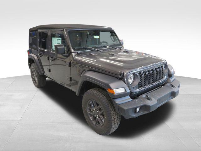 new 2024 Jeep Wrangler car, priced at $42,205