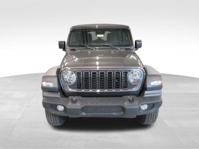 new 2024 Jeep Wrangler car, priced at $43,705