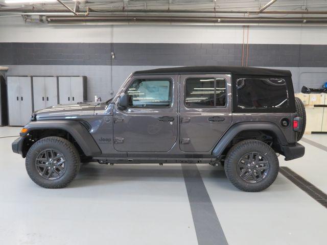 new 2024 Jeep Wrangler car, priced at $42,705