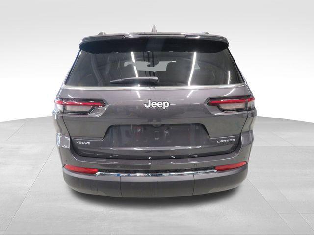 new 2025 Jeep Grand Cherokee L car, priced at $40,275