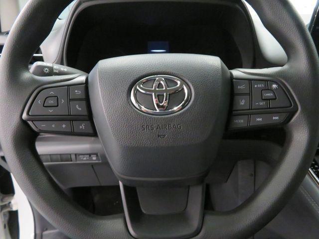 used 2024 Toyota Sienna car, priced at $78,893