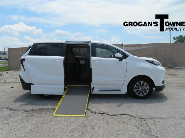 used 2024 Toyota Sienna car, priced at $73,407