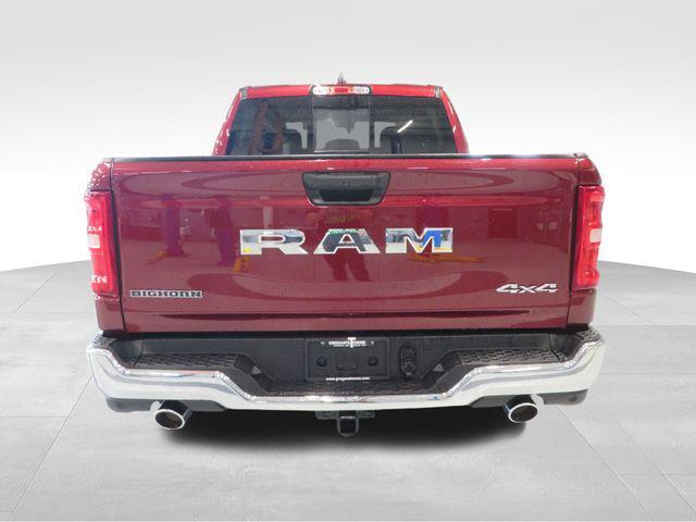 new 2025 Ram 1500 car, priced at $50,978