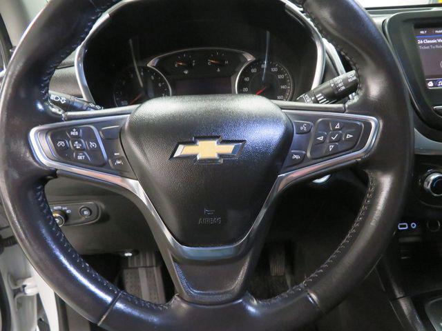 used 2021 Chevrolet Equinox car, priced at $19,258