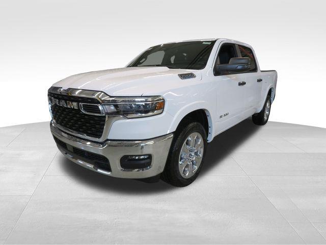 new 2025 Ram 1500 car, priced at $42,854