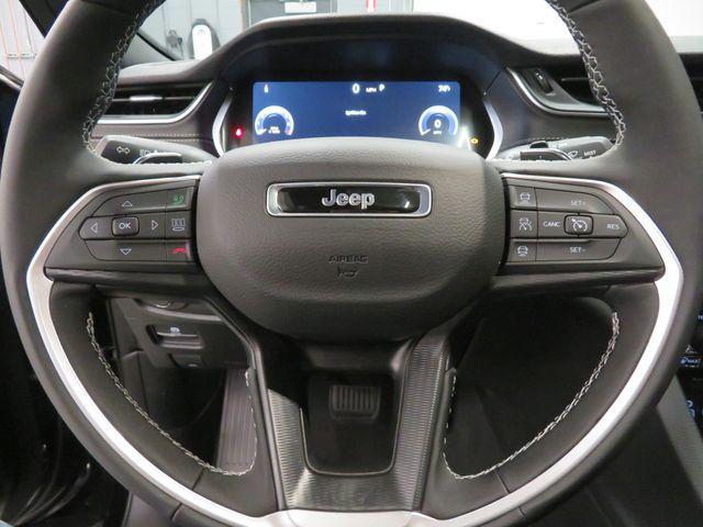 new 2025 Jeep Grand Cherokee L car, priced at $41,324
