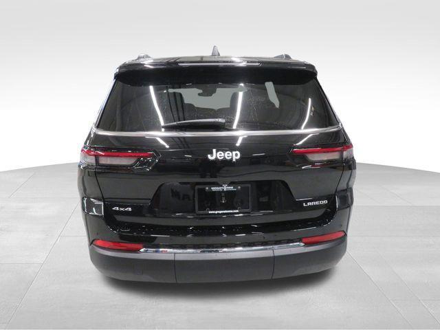 new 2025 Jeep Grand Cherokee L car, priced at $41,324