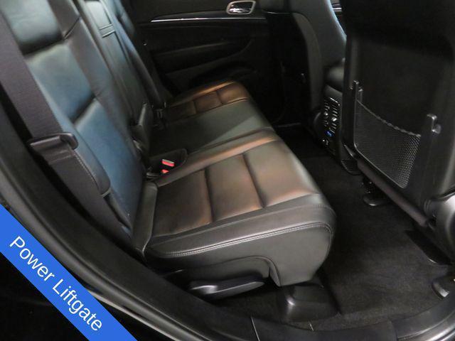 used 2022 Jeep Grand Cherokee car, priced at $28,556