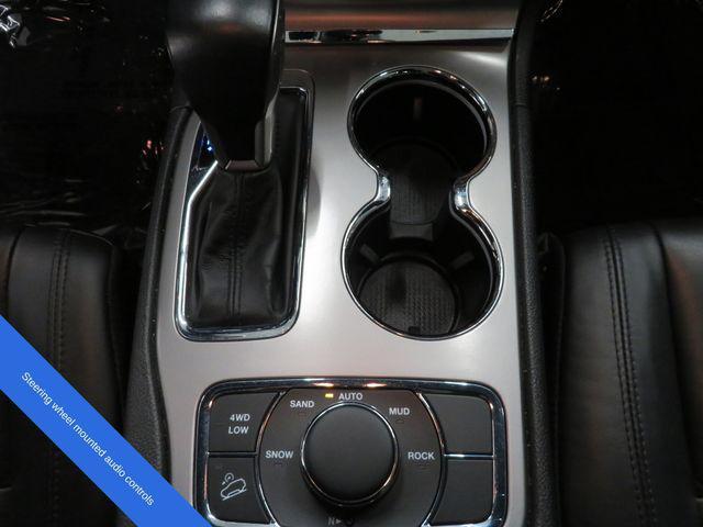 used 2022 Jeep Grand Cherokee car, priced at $28,556