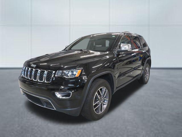 used 2022 Jeep Grand Cherokee car, priced at $30,965