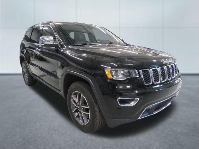 used 2022 Jeep Grand Cherokee car, priced at $30,965