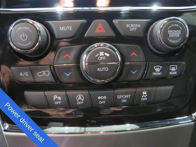 used 2022 Jeep Grand Cherokee car, priced at $28,556